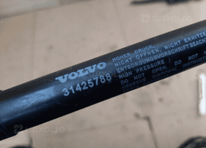 VOLVO XC90 II Siłownik teleskop maski 31425788 2