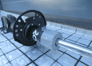 AMORTYZATOR PRZEDNI PRZÓD PRAWY SUZUKI SX4 41601-61M00 2006- 3