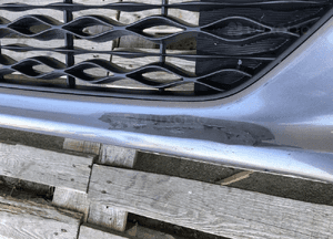ZDERZAK PRZÓD PRZEDNI HYUNDAI i10 II 2 2013- 86511-B9000 KRATKA ATRAPA 4