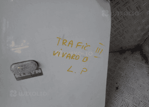 BŁOTNIK LEWY PRZÓD VIVARO B TRAFIC III 2