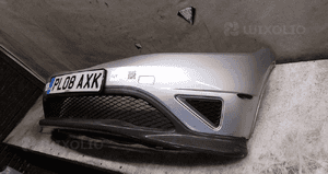 $ ZDERZAK PRZÓD PRZEDNI HONDA CIVIC VIII 8 UFO SPORT R S TYPE NH700M SREBRNY 4