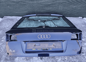 Klapa Pokrywa Bagażnika Szyba LZ5J Audi A4 B7 Kombi Avant Oryginalny lakier 14