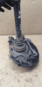 Zwrotnica piasta prawy tył tylna prawa półoś BMW 92 3