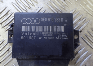 AUDI A4 B6 B7 MODUŁ STEROWNIK PDC 8E0919283D RADOM 1