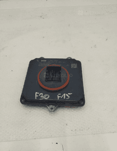 Bmw F30 F31 przetwornica moduł 7444686 1