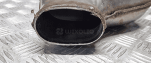 BMW F30 KATALIZATOR DPF FILTRA CZĄSTEK STAŁYCH 8584186 8
