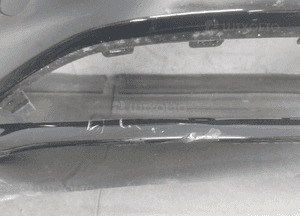 Zderzak przód ford fiesta MK8 lift 6