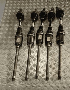Bmw E90 E91 x-drive półoś prawa 7529388 7529390 3
