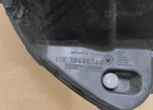LAMPA PRZEDNIA PRZÓD PRAWA FIAT DOBLO II 2 LIFT UK 5