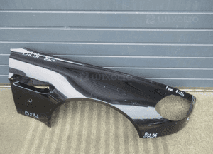 Błotnik przedni przód prawy lewy aston martin vantage V8 2005 27