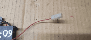 Wzmacniacz anteny moduł Peugeot 607 9649863280 3