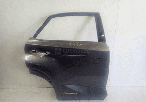 DRZWI PRAWE TYLNE PRAWY TYŁ LEXUS NX 2014- 1