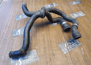 Przewody Weze Rurki Nagrzewnicy 1.8 T 2.0 T FSI EU Audi A4 B6 B7 Exeo 5