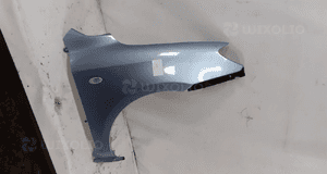 Mazda 2 błotnik przód przedni prawy błękitny 3