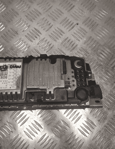 Bmw F01 F02 monitor wyświetlacz 9237847 8