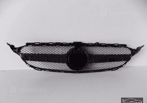 Mercedes W205 Atrapa / Grill AMG Kamera - 4051 4