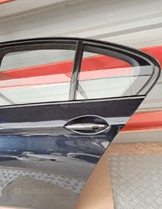 Bmw F10 drzwi tylne lewe lewy tył 416 4