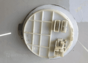 AUDI A8 D3 DEKIEL KOŁNIEŻ POMPY 3D0919679 2