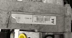 PEUGEOT 508 SW RXH pompa wspomagania kierownicy elektryczna 2010-2018 9676154280 8