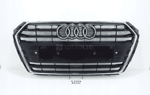 AUDI A4 B9 2015- ATRAPA GRILLA ZDERZAKA PRZÓD 8W0853651 1