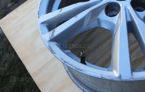Felga aluminiowa 17 cali ford galaxy 3 iii EM2C-1007-A1A 2019 3
