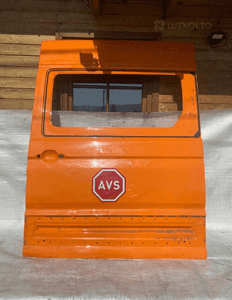 Vw crafter 7C man tge drzwi przesuwne lewe 1