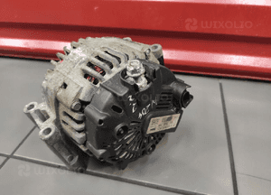 MERCEDES C-KLASA W204 2.2 CDI ALTERNATOR 150A 14V A0009060401 ORYGINAŁ 5