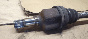 Półoś lewa krótka półośka Ford Focus MK2 Lift 1.6 TDCI 3