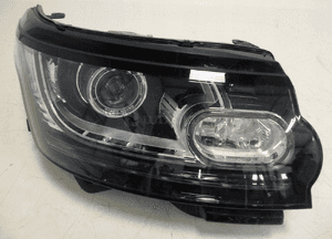Range rover vogue L405 xenon skr lampa prawy przód 16 pin 3
