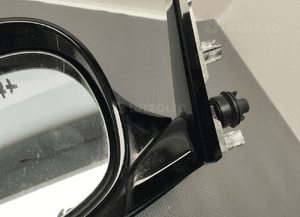 Bmw E90 E91 lift lci lusterko lewe 3PIN m pakiet shadow line europa 9