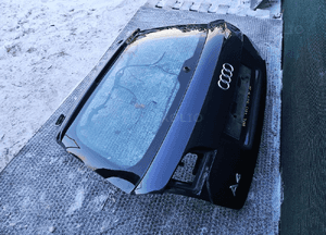 Klapa Pokrywa Bagażnika Szyba LZ5J Audi A4 B7 Kombi Avant Oryginalny lakier 32
