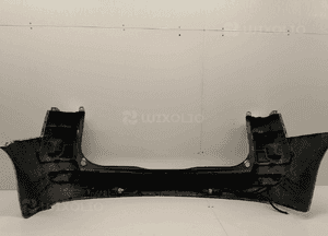 } ZDERZAK TYŁ TYLNY CITROEN C4 GRAND PICASSO EZRC SREBRNY 5