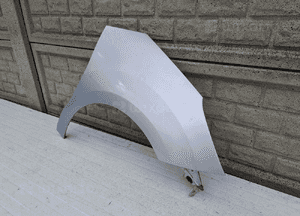 CITROEN C3 DS3 09-18 BŁOTNIK PRAWY PRZEDNI 2