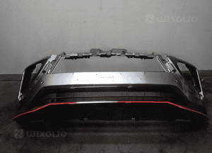 ZDERZAK MITSUBISHI ECLIPSE CROSS LIFT 21- INSPORT 1