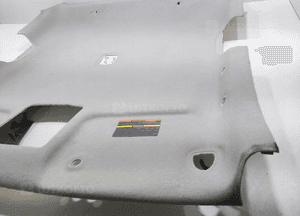 PODSUFITKA NISSAN NAVARA IV D23 NP300 739B0-5JU1B 73911KJ7B 2015-2022 5