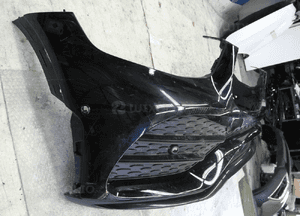 MERCEDES GLC LIFT 253 AMG IDEALNY ZDERZAK PRZEDNI 2