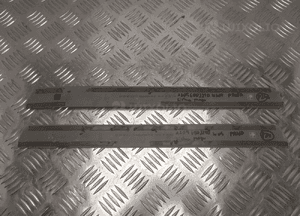 Mercedes W205 listwa nakładka progu przód A2056802210 5