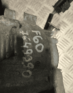 Mini F45 bmw F60 alternator 7649390 15