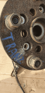 Zwrotnica piasta prawy przód Ford Transit MK7 2.2 TDCI 8