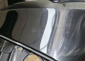 BMW F11 KOMBI Klapa BAGAŻNIKA tył 475 5