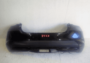 ZDERZAK TYŁ TYLNY NISSAN MICRA K14 2017- 1