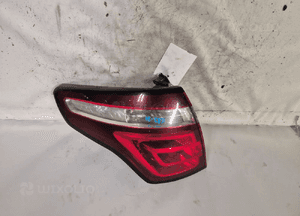 * LAMPA TYLNA LEWA TYŁ LEWO CITROEN C4 PICASSO 1