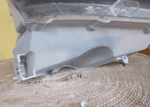 Lampa przód prawa isuzu d max 12- 3