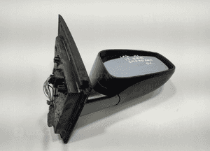 LUSTERKO PRAWE ELEKTRYCZNE SKŁADANE RENAULT LAGUNA III 12 PIN KABLI EUROPA 7