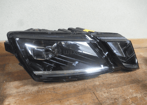 LAMPA PRZÓD PRZEDNIA PRAWA SKODA OCTAVIA 3 III LIFT FULL LED 2016-2020 1
