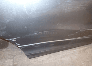 DRZWI TYŁ PRAWE NISSAN QASHQAI J11 13- 4