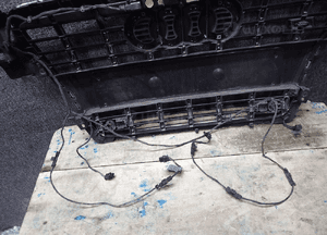 Atrapa grill audi S4 08-12 7