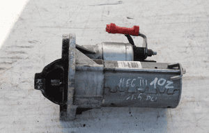 Renault Megane III 1.5 DCI rozrusznik 10 zębów 26L19216BT3 2