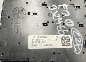 Bmw F20 F30 lampka podsufitki 9321466 7