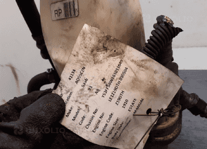 POMPA WSPOMAGANIA SAAB 9-3 1.9 CDTI Z19DTH TRW PA-66 ORYGINAŁ WYSYŁKA! 6